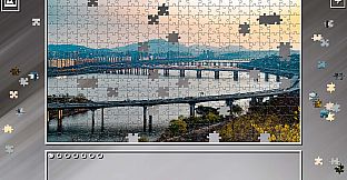 Super Jigsaw Puzzle: Generations - Bridges