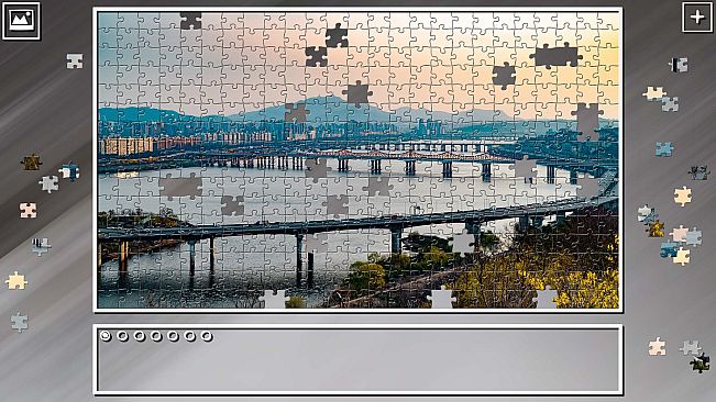 Super Jigsaw Puzzle: Generations - Bridges
