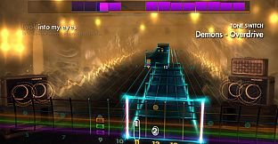 Rocksmith 2014 – Imagine Dragons - “Demons”