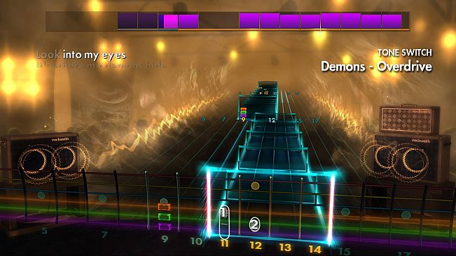 Rocksmith 2014 – Imagine Dragons - “Demons”
