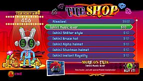 Hell Yeah! Wrath of the Dead Rabbit