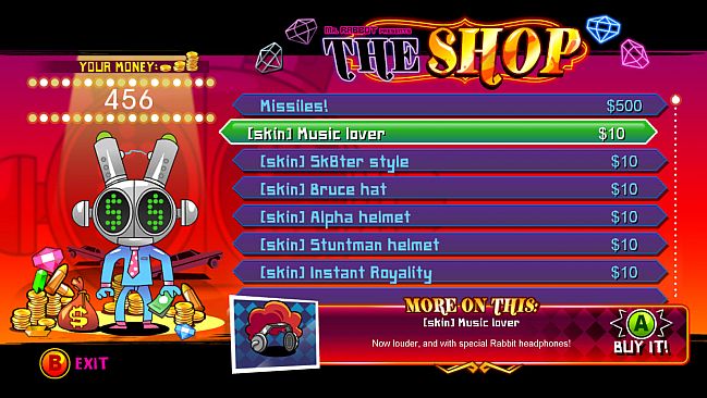 Hell Yeah! Wrath of the Dead Rabbit