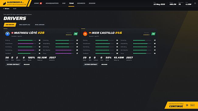 Formula Manager