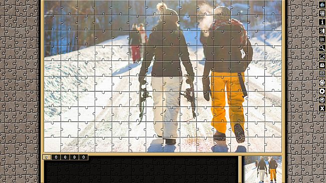 Pixel Puzzles Traditional Jigsaws Pack: Variety Pack 3