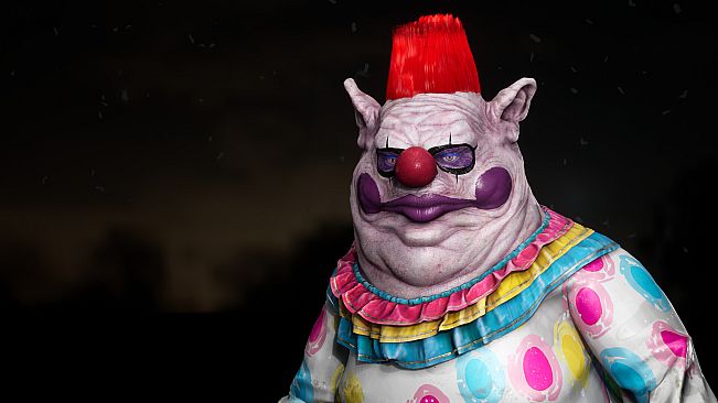 Killer Klowns From Outer Space: Fatso