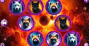 Space Memory: Predators