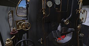 Trainz 2022 DLC - Est/Etat 241A Mountain Locomotives