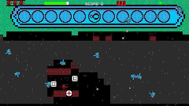 Tiger Tank 59 Ⅰ Battleship MP084