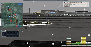 ATC4: Airport NEW CHITOSE [RJCC]