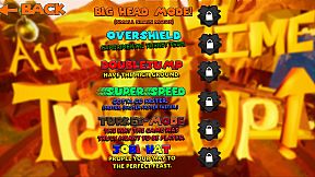 Autumn-Time Trade-Up