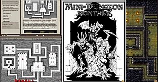 Fantasy Grounds - Mini-Dungeon Monthly #7