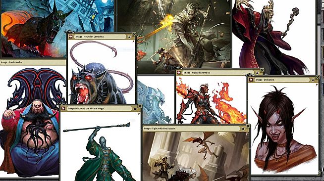 Fantasy Grounds - Pathfinder RPG - Rise of the Runelords Adventure Path Anniversary Edition (PFRPG)