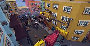 Left Fore Dead: Zombie Battle Golf