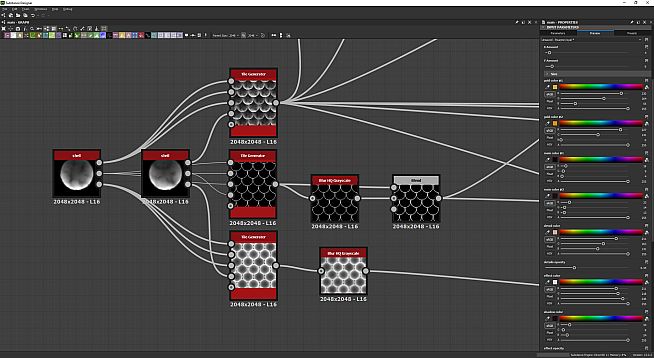 Substance 3D Designer 2024