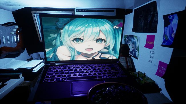 Capsule Hotel Simulator