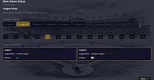 Hakoniwa Base Ball