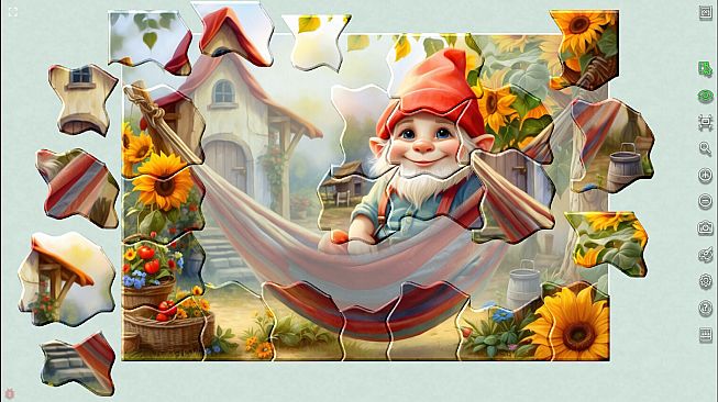 Master of Pieces Jigsaw Puzzle - Welcome to Slumberland