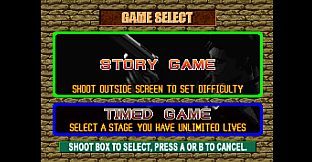 TIME CRISIS