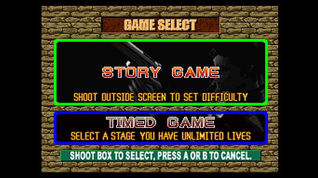 TIME CRISIS
