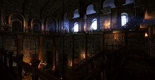 Castle Heist: Chapter 1