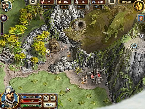 Adelantado Trilogy. Book Three