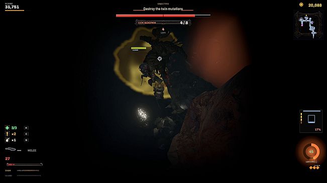 Darkness