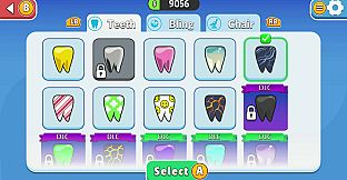 Dentist Bling