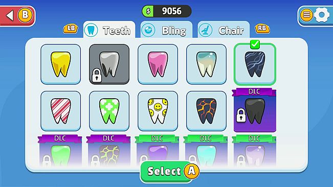 Dentist Bling