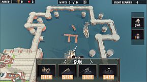 Izmir: An Independence Simulator