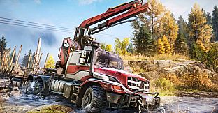 SnowRunner - Mercedes-Benz Trucks Dual Pack 1