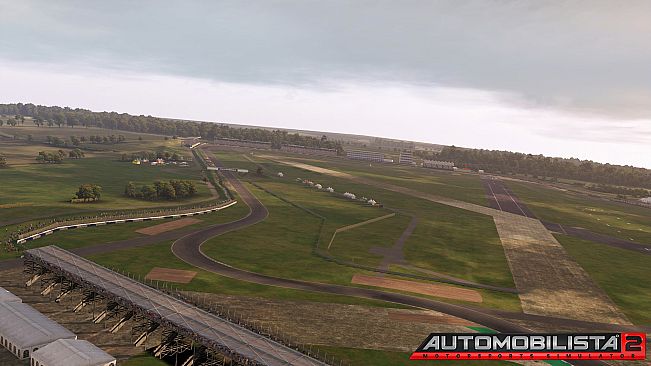 Automobilista 2 - Silverstone Pack