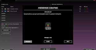 The Stable: Championship Boxing Manager