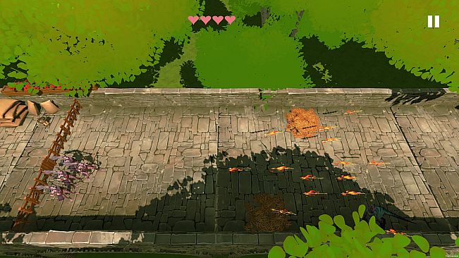 Shadowstrike Arrowheart