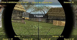 Precision Sniping: Competitive