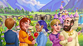 Kingdoms: Merge & Build