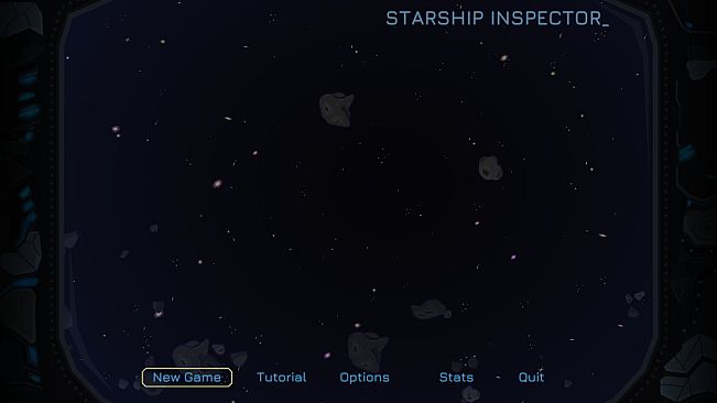 Starship Inspector