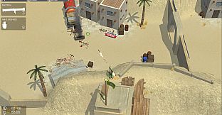 Albert Mort - Desert Heat