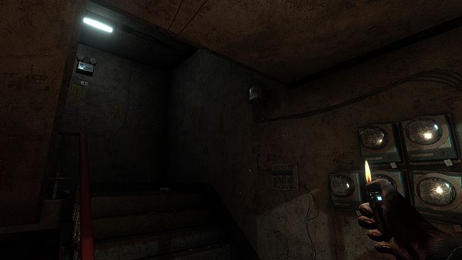 The Immolation Apartment