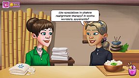 Kitty Powers' Love Life