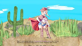 Cassandra's Fabulous Foray