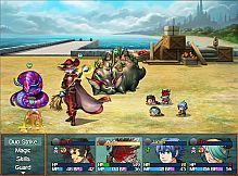RPG Fighter League