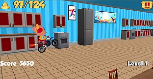 Moto Mouse Stunt Mania