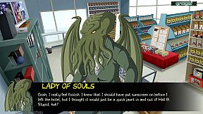 Mythos Ever After: A Cthulhu Dating Sim RX