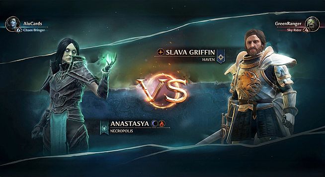 Might & Magic Fates - Heroes TCG