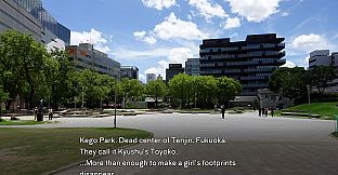 Kamiya Detective Agency: High School Girl Vanished in The Summer