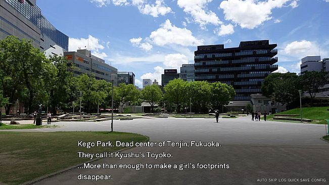 Kamiya Detective Agency: High School Girl Vanished in The Summer