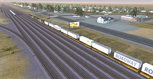 Trainz Route: Mojave Sub Division