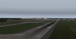 X-Plane 11 - Add-on: Skyline Simulations - KCVG - Cincinnati/Northern Kentucky International XP