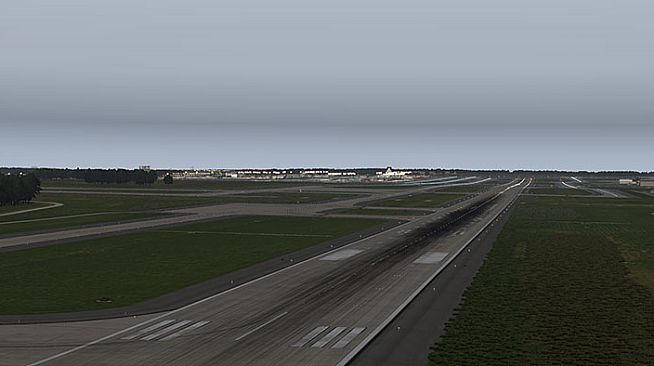 X-Plane 11 - Add-on: Skyline Simulations - KCVG - Cincinnati/Northern Kentucky International XP