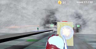 Solo Tower Defense VR